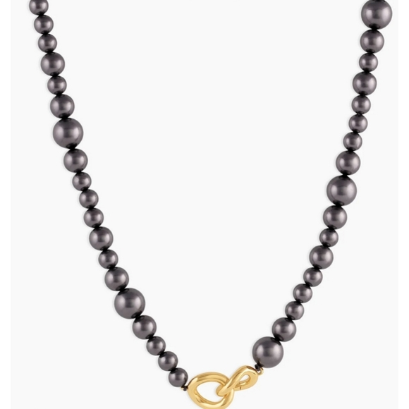 Pearl necklace - Picture 4 of 5